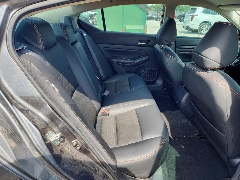 2020 NISSAN ALTIMA SR 10