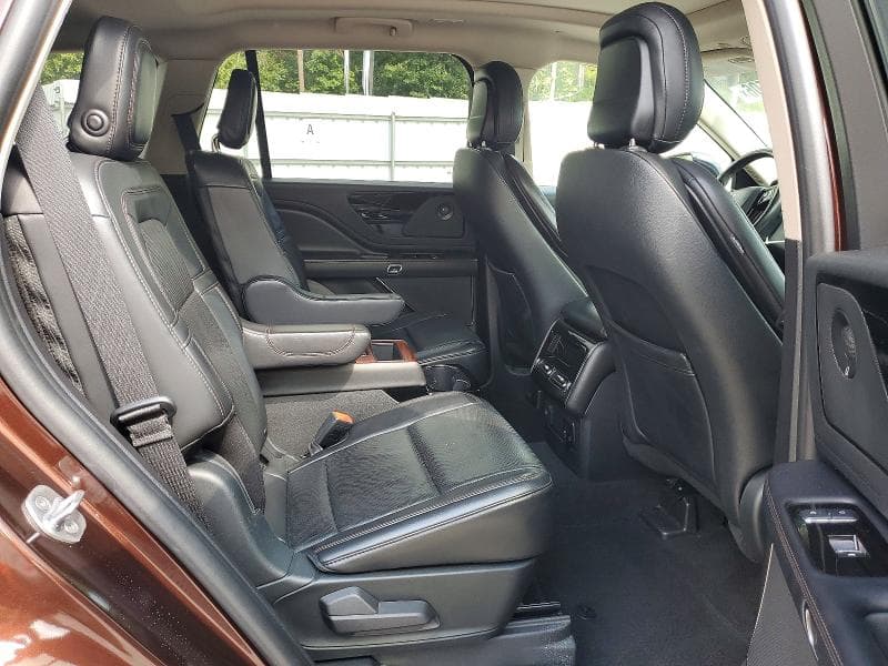 2020 LINCOLN AVIATOR RESERVE 11