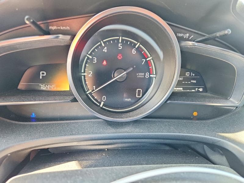 2018 MAZDA 3 GRAND TOURING 9