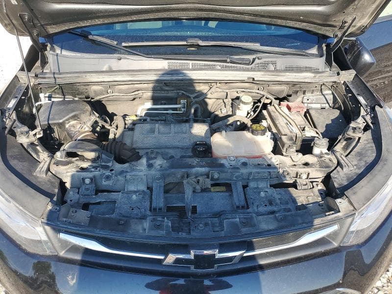2020 CHEVROLET TRAX 1LT 12
