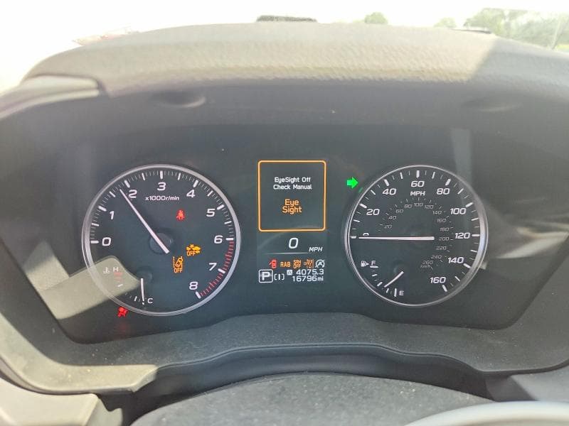 2024 SUBARU CROSSTREK LIMITED 9