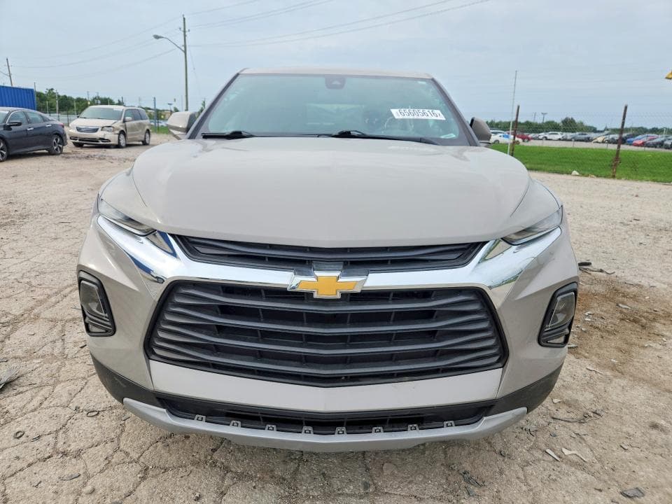 2021 CHEVROLET BLAZER 2LT 5