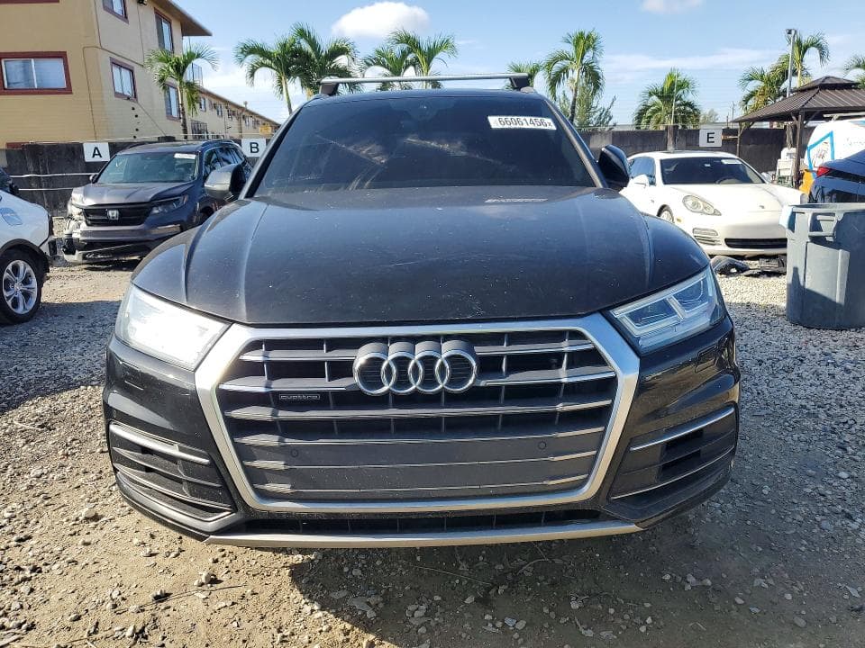 2018 AUDI Q5 PREMIUM PLUS 5
