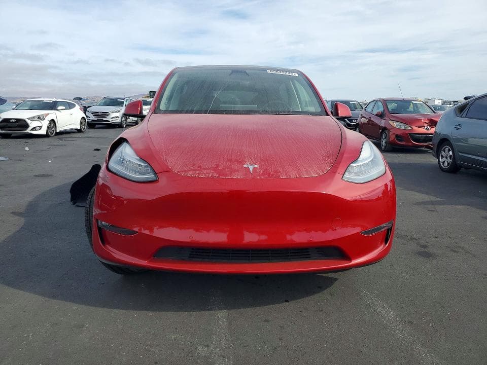 2021 TESLA MODEL Y 5
