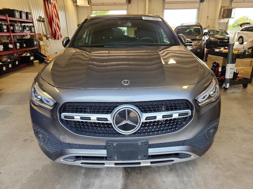 2021 MERCEDES-BENZ GLA 250 4MATIC 5