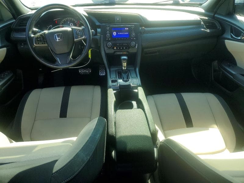 2018 HONDA CIVIC SPORT 8