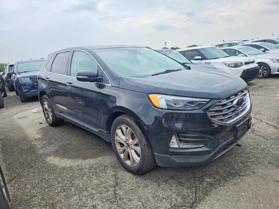 2022 FORD EDGE TITANIUM 4