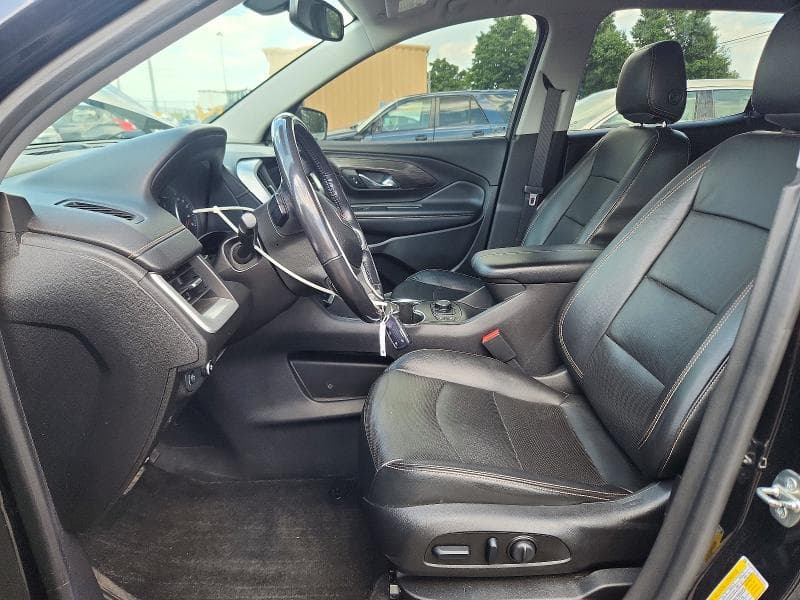 2019 GMC TERRAIN SLT 7