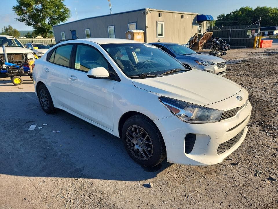 2018 KIA RIO S 4