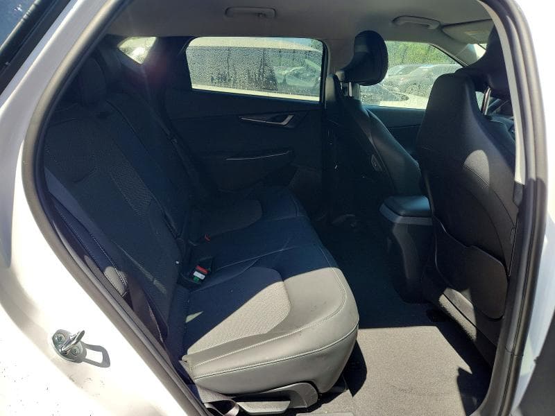 2025 KIA EV6 LIGHT LONG RANGE 10
