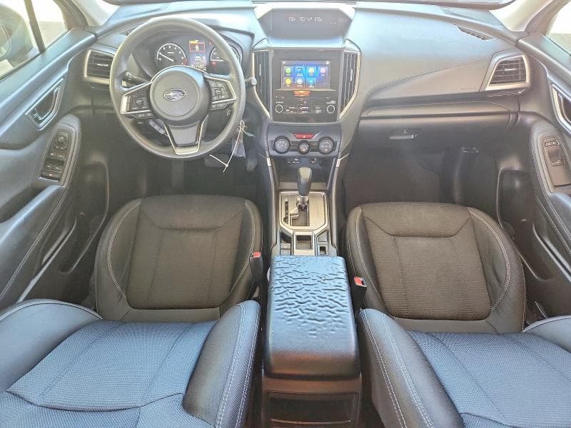 2021 SUBARU FORESTER 8
