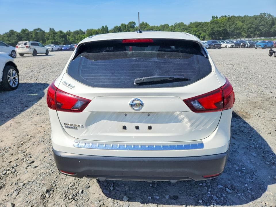 2019 NISSAN ROGUE SPORT S 6