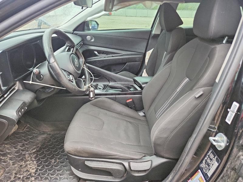 2022 HYUNDAI ELANTRA SEL 7