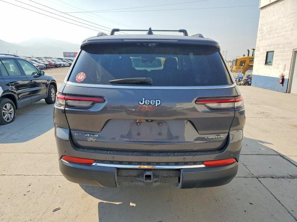 2022 JEEP GRAND CHEROKEE L LIMITED 6