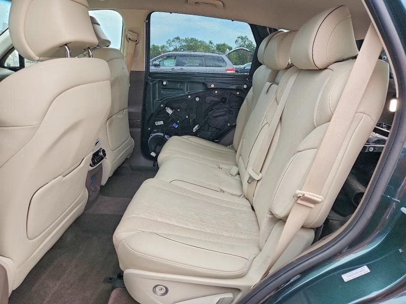 2023 GENESIS GV80 3.5T 11