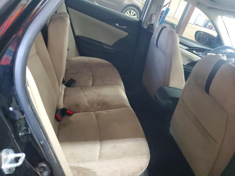 2018 HONDA CIVIC EX 10