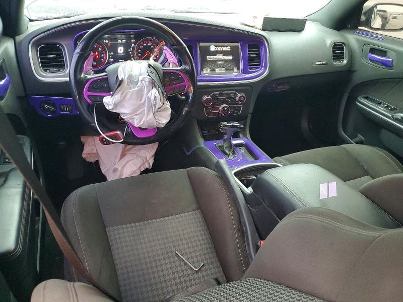 2019 DODGE CHARGER SCAT PACK 8
