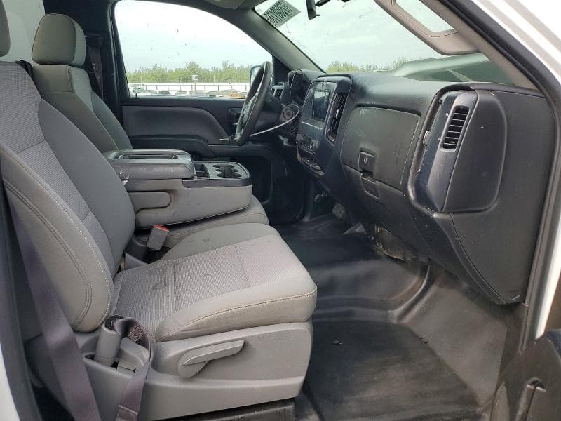 2017 CHEVROLET SILVERADO C1500 10