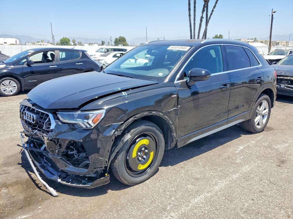 2024 AUDI Q3 PREMIUM S LINE 45 - 1