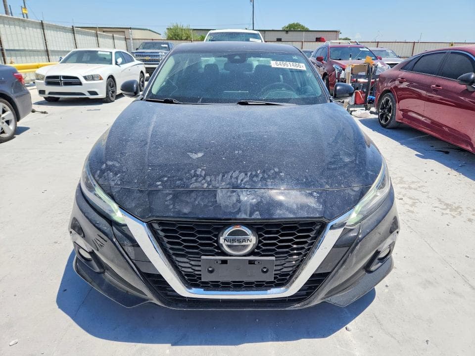 2019 NISSAN ALTIMA SL 5