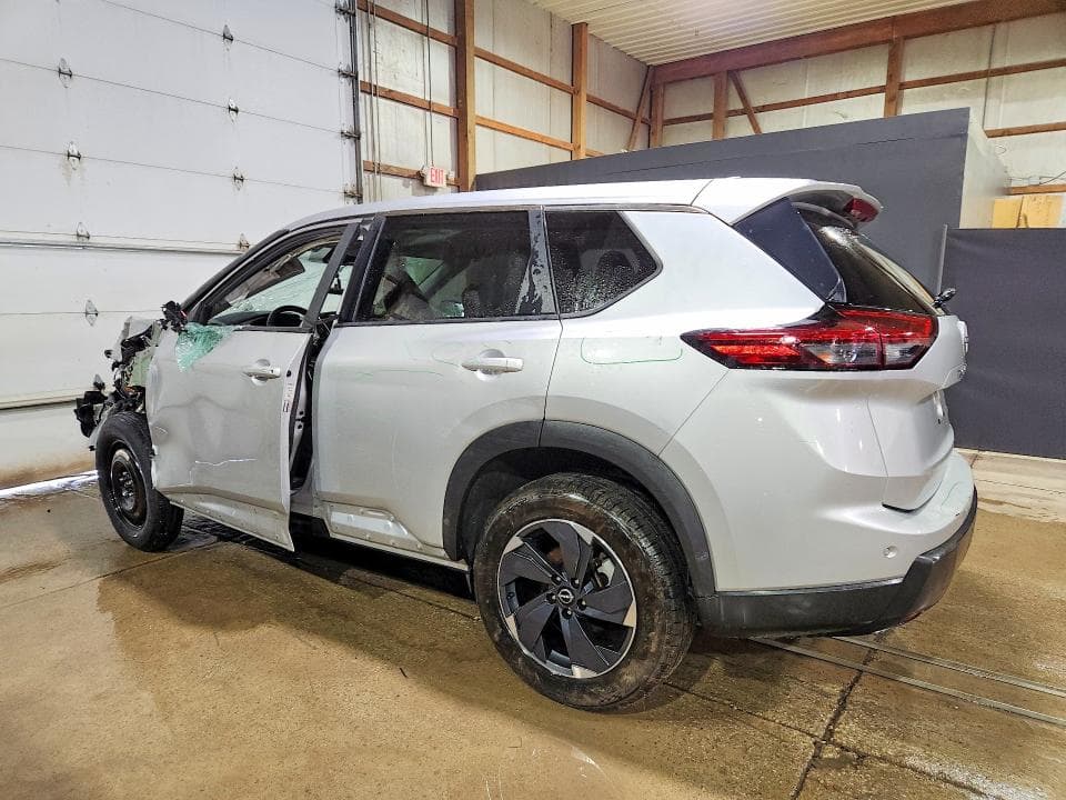 2025 NISSAN ROGUE SV 2