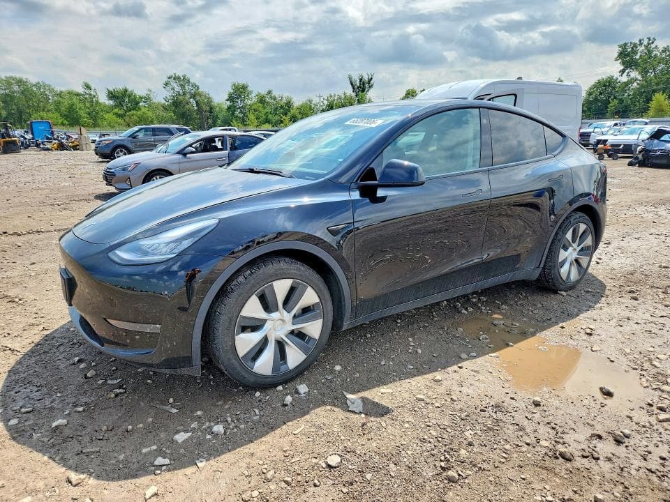 2021 TESLA MODEL Y - 1