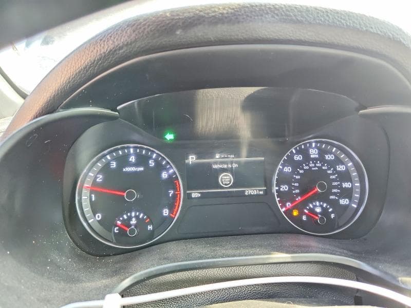 2024 KIA FORTE GT LINE 9