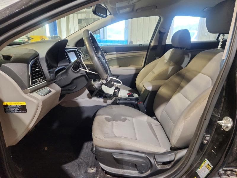 2018 HYUNDAI ELANTRA SEL 7