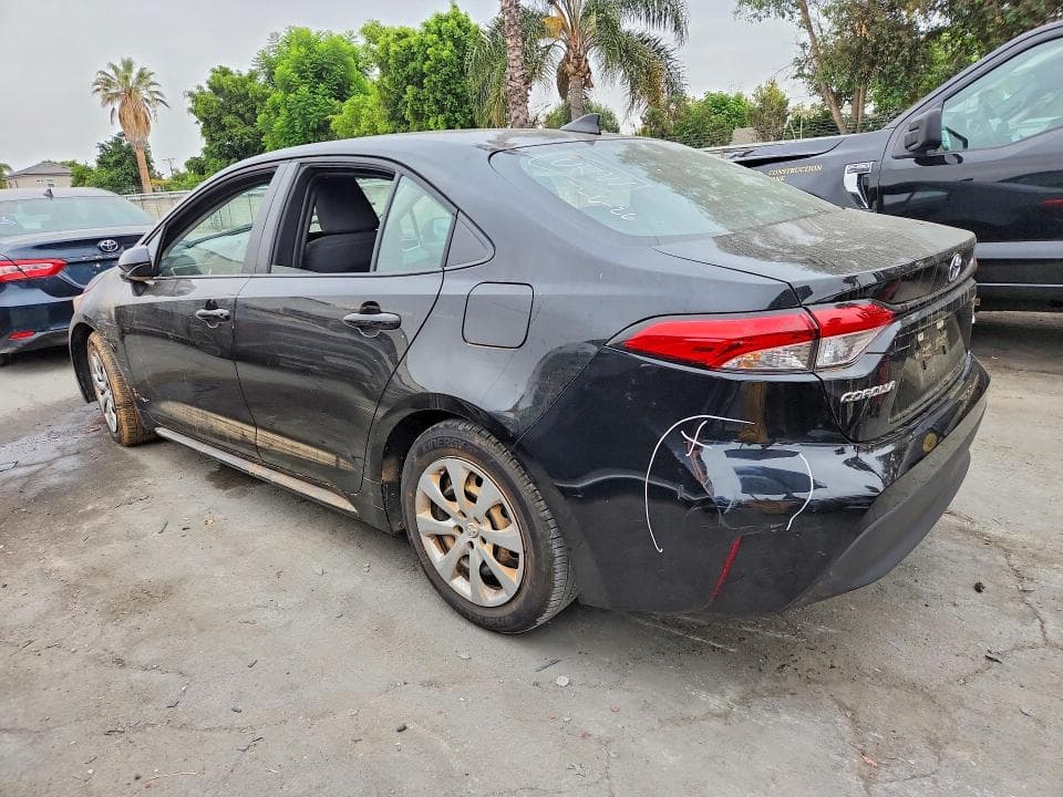 2026 TOYOTA COROLLA LE 2