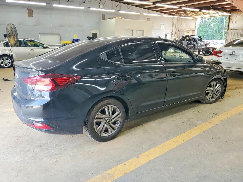 2020 HYUNDAI ELANTRA VALUE EDITION 3