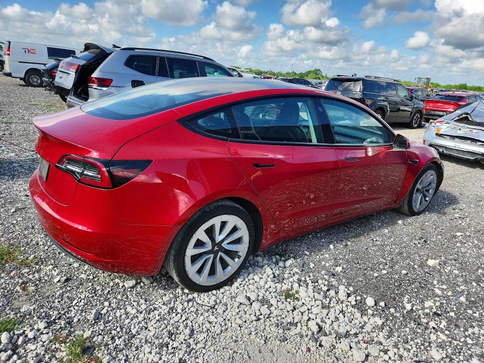 2023 TESLA MODEL 3 3