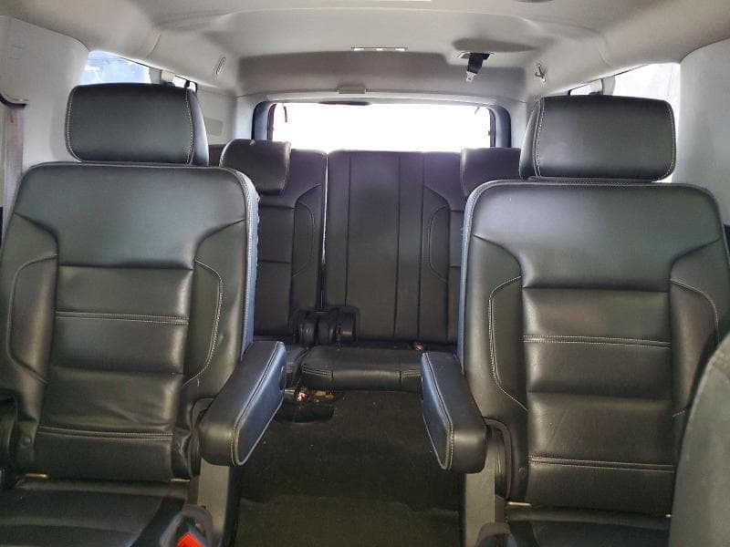 2017 GMC YUKON XL DENALI 10