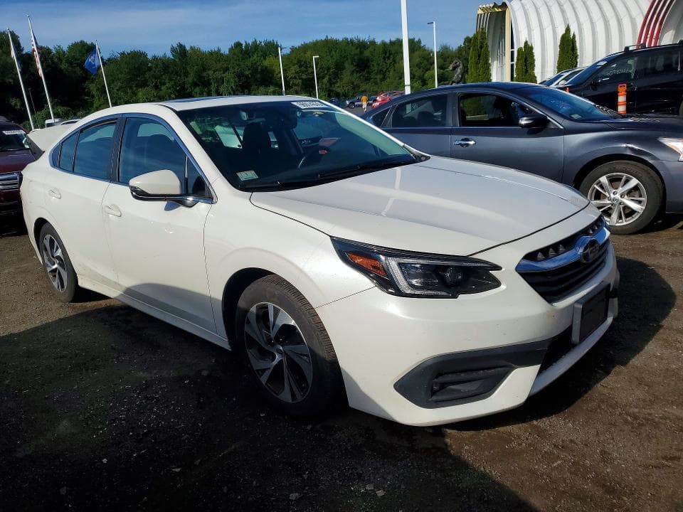 2021 SUBARU LEGACY PREMIUM 4