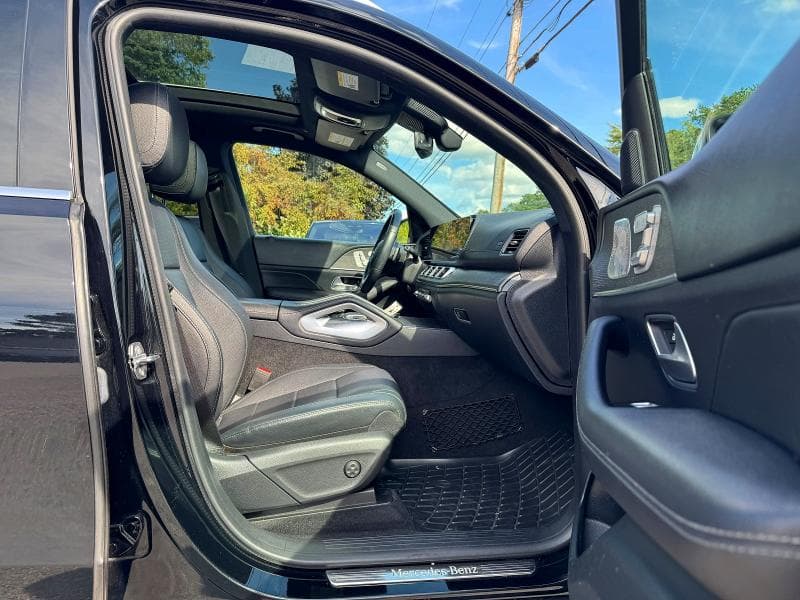 2020 MERCEDES-BENZ GLS 450 4MATIC 5