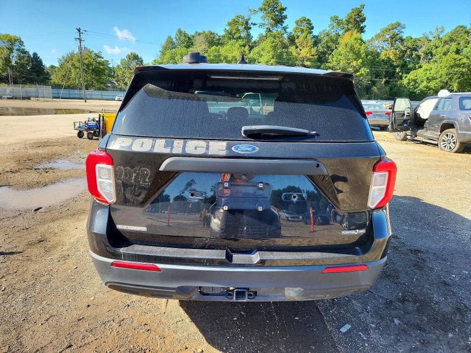 2023 FORD EXPLORER POLICE INTERCEPTOR 6