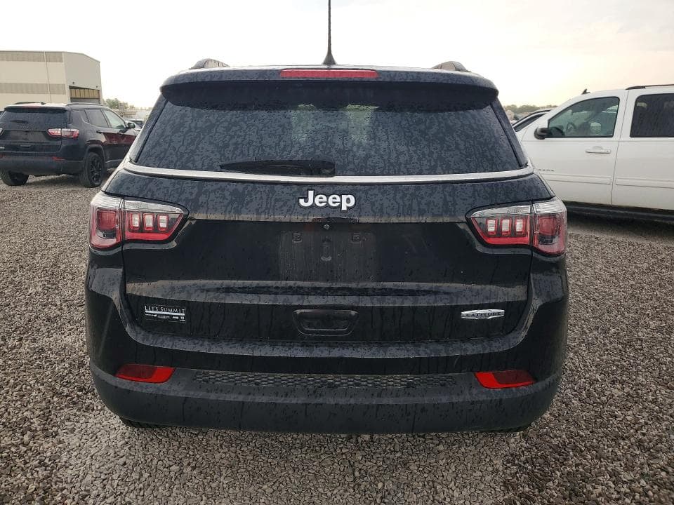 2019 JEEP COMPASS LATITUDE 6