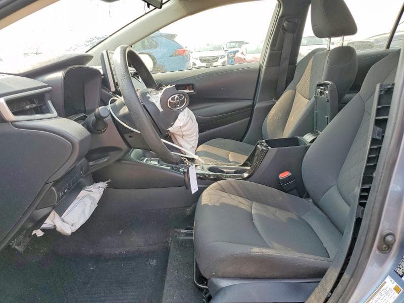 2021 TOYOTA COROLLA LE 7