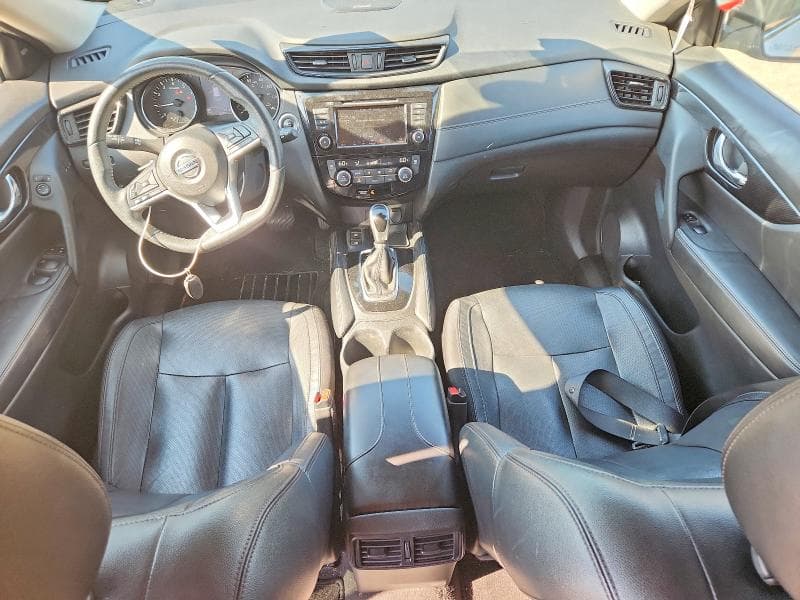 2020 NISSAN ROGUE SL 8