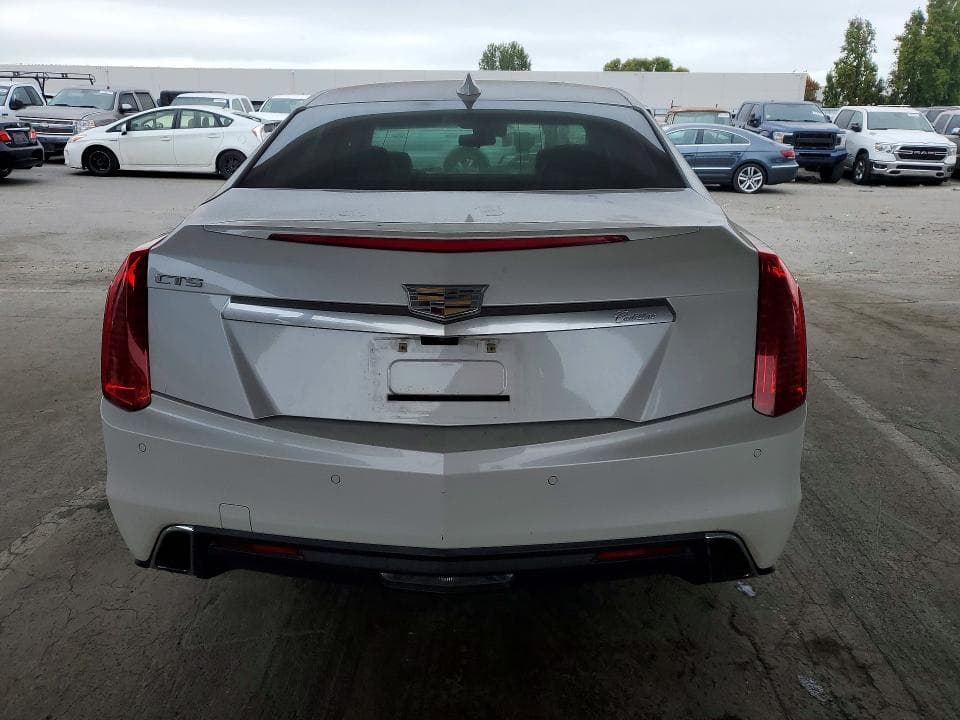 2019 CADILLAC CTS LUXURY 6