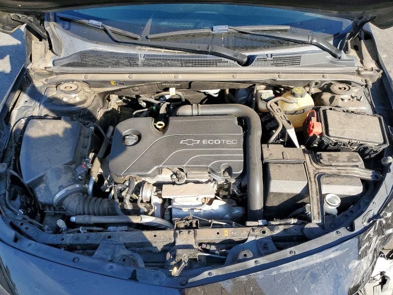 2018 CHEVROLET MALIBU LT 11