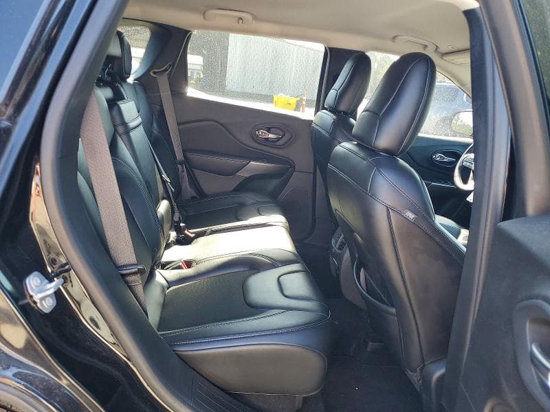 2019 JEEP CHEROKEE LATITUDE PLUS 11