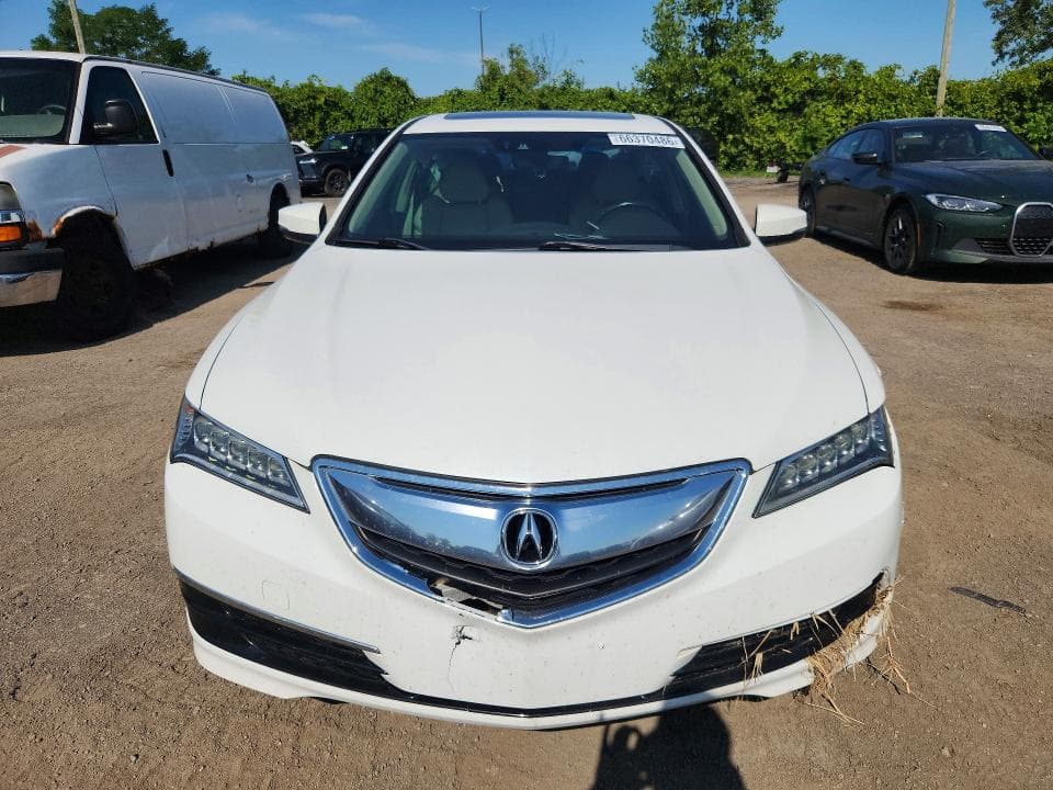 2017 ACURA TLX TECH 5