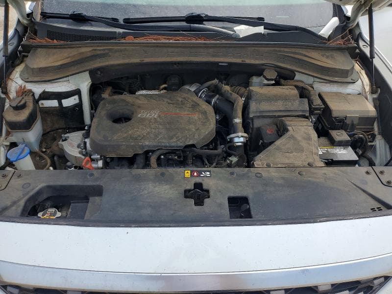 2019 HYUNDAI SANTA FE LIMITED 2.0T 11