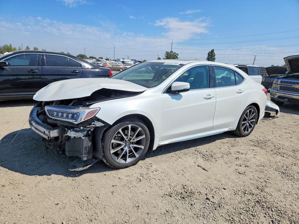 2018 ACURA TLX TECH - 1