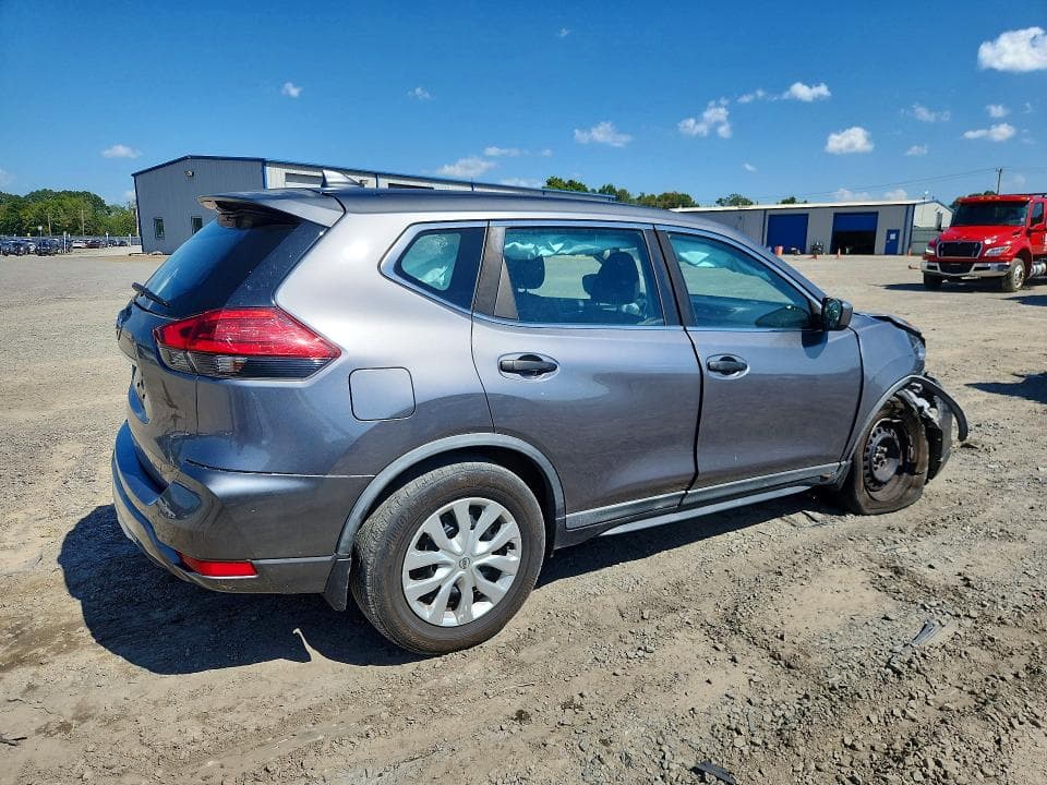 2017 NISSAN ROGUE S 3