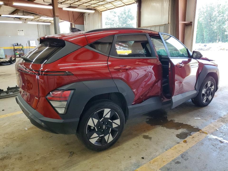2025 HYUNDAI KONA SEL 3