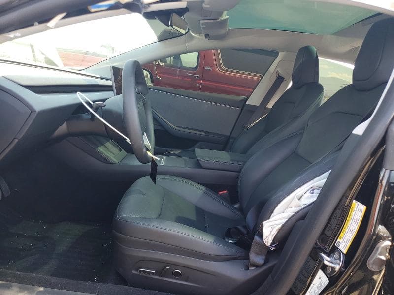 2026 TESLA MODEL 3 7