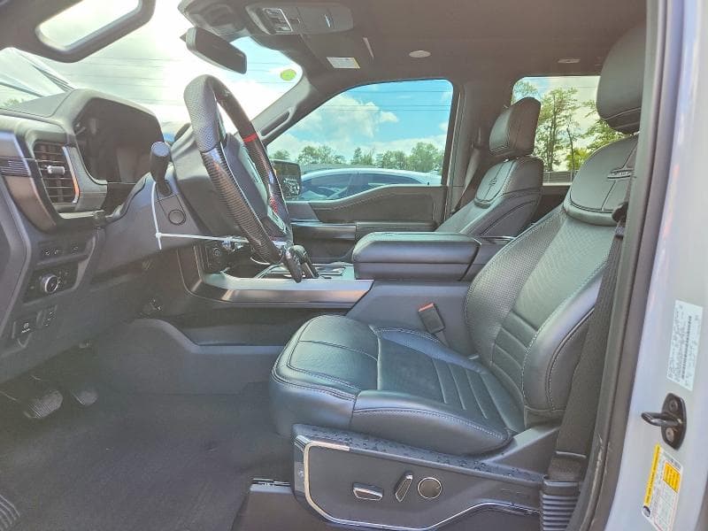 2023 FORD F150 SUPERCREW 7