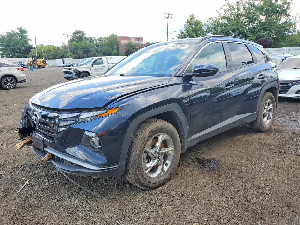2023 HYUNDAI TUCSON SEL - 1