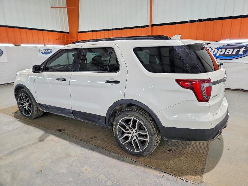 2017 FORD EXPLORER SPORT 2
